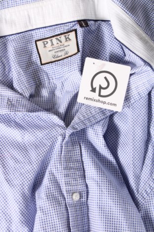 Мъжка риза Thomas Pink, Размер XL, Цвят Син, Цена 74,82 лв.