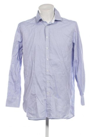 Herrenhemd Thomas Pink, Größe XL, Farbe Blau, Preis 15,51 €