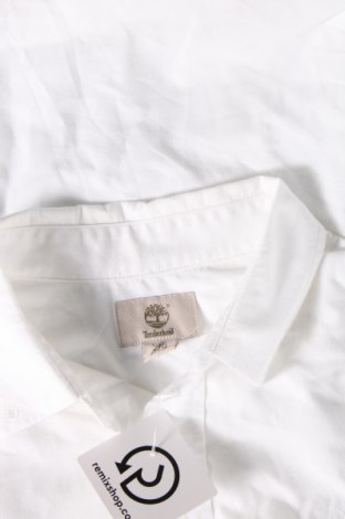 Pánska košeľa  Timberland, Veľkosť L, Farba Biela, Cena  42,53 €