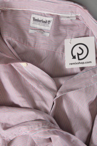 Herrenhemd Timberland, Größe S, Farbe Mehrfarbig, Preis 29,75 €