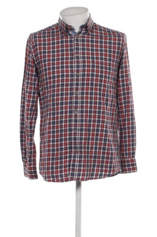 Ανδρικό πουκάμισο Tom Rusborg, Μέγεθος M, Χρώμα Πολύχρωμο, Τιμή 5,10 €