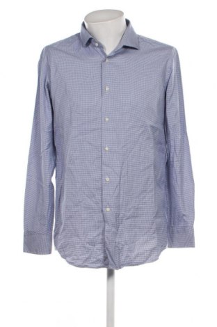 Ανδρικό πουκάμισο Tom Rusborg, Μέγεθος XL, Χρώμα Μπλέ, Τιμή 33,00 €