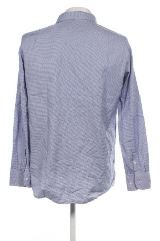 Ανδρικό πουκάμισο Tom Rusborg, Μέγεθος XL, Χρώμα Μπλέ, Τιμή 29,94 €