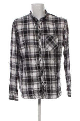 Ανδρικό πουκάμισο Tom Tailor, Μέγεθος XXL, Χρώμα Πολύχρωμο, Τιμή 7,15 €
