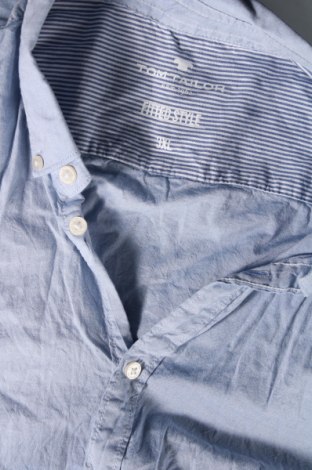 Herrenhemd Tom Tailor, Größe 3XL, Farbe Blau, Preis € 23,66