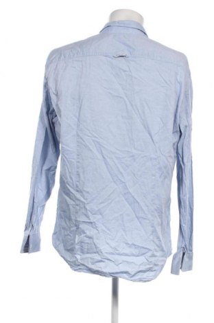 Мъжка риза Tom Tailor, Размер 3XL, Цвят Син, Цена 34,00 лв.