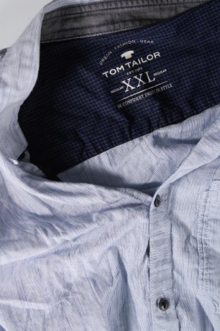 Pánská košile  Tom Tailor, Velikost XXL, Barva Modrá, Cena  325,00 Kč