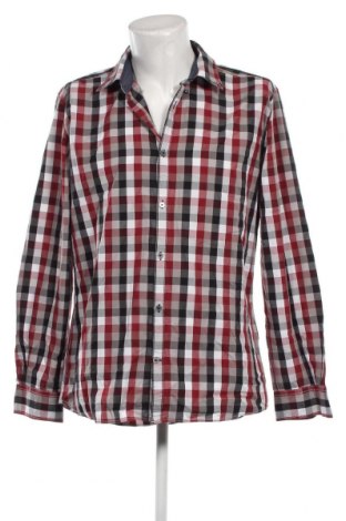 Ανδρικό πουκάμισο Tom Tailor, Μέγεθος XXL, Χρώμα Πολύχρωμο, Τιμή 12,62 €