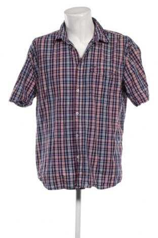 Мъжка риза Tom Tailor, Размер XXL, Цвят Многоцветен, Цена 20,40 лв.