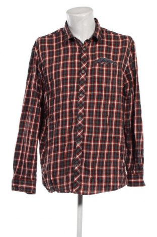 Мъжка риза Tom Tailor, Размер XXL, Цвят Многоцветен, Цена 34,00 лв.