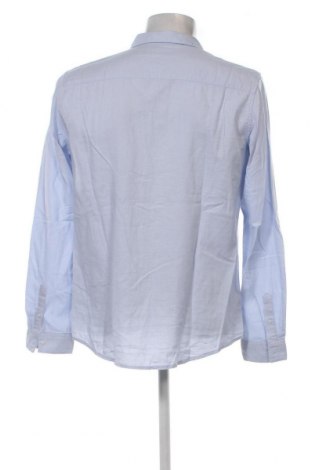 Herrenhemd Tom Tailor, Größe L, Farbe Blau, Preis 22,62 €