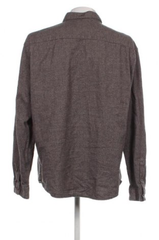 Ανδρικό πουκάμισο Tom Tailor, Μέγεθος XXL, Χρώμα Γκρί, Τιμή 6,52 €