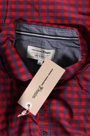Herrenhemd Tom Tailor, Größe 3XL, Farbe Mehrfarbig, Preis € 28,18