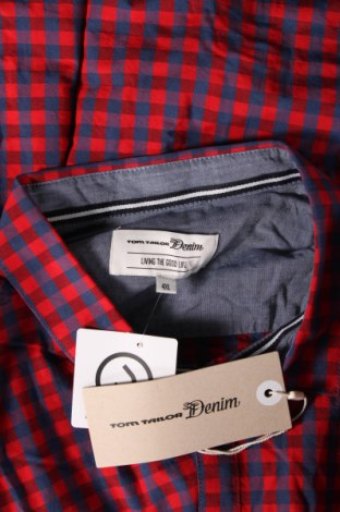 Ανδρικό πουκάμισο Tom Tailor, Μέγεθος 4XL, Χρώμα Πολύχρωμο, Τιμή 37,31 €