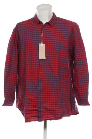 Herrenhemd Tom Tailor, Größe 4XL, Farbe Mehrfarbig, Preis 28,18 €
