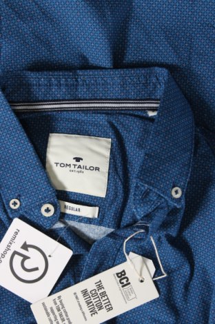 Pánska košeľa  Tom Tailor, Veľkosť S, Farba Modrá, Cena  15,88 €