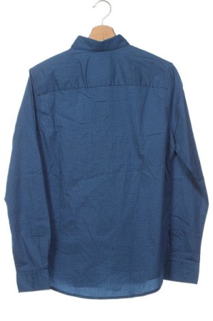 Ανδρικό πουκάμισο Tom Tailor, Μέγεθος S, Χρώμα Μπλέ, Τιμή 15,88 €