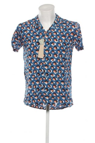 Ανδρικό πουκάμισο Tom Tailor, Μέγεθος S, Χρώμα Πολύχρωμο, Τιμή 39,69 €