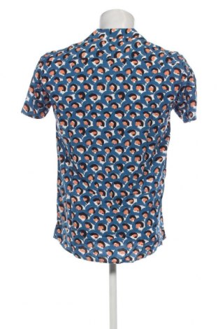 Ανδρικό πουκάμισο Tom Tailor, Μέγεθος S, Χρώμα Πολύχρωμο, Τιμή 13,89 €