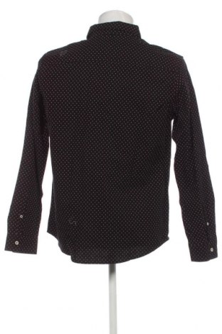 Ανδρικό πουκάμισο Tom Tailor, Μέγεθος M, Χρώμα Μαύρο, Τιμή 21,43 €