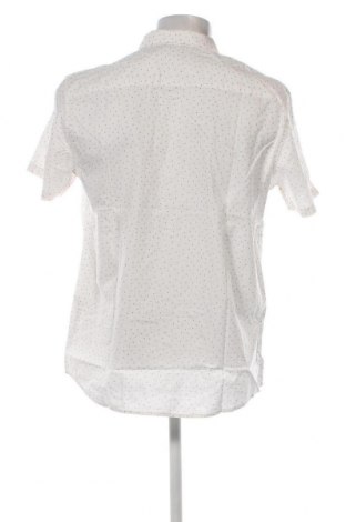 Ανδρικό πουκάμισο Tom Tailor, Μέγεθος XL, Χρώμα Λευκό, Τιμή 21,43 €