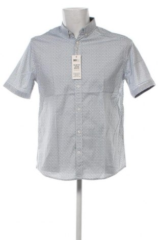 Мъжка риза Tom Tailor, Размер M, Цвят Многоцветен, Цена 38,50 лв.