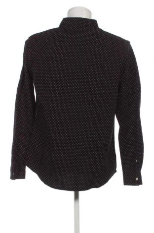 Ανδρικό πουκάμισο Tom Tailor, Μέγεθος L, Χρώμα Μαύρο, Τιμή 13,10 €