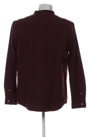 Ανδρικό πουκάμισο Tom Tailor, Μέγεθος XL, Χρώμα Κόκκινο, Τιμή 22,62 €