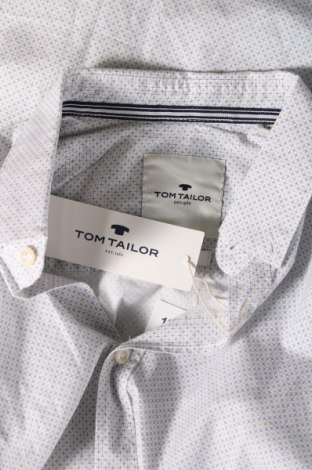 Herrenhemd Tom Tailor, Größe M, Farbe Mehrfarbig, Preis 21,43 €