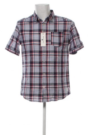 Pánská košile  Tom Tailor, Velikost M, Barva Vícebarevné, Cena  569,00 Kč