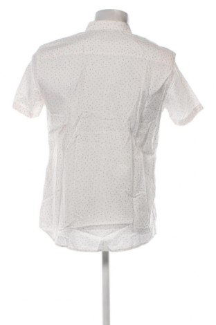Ανδρικό πουκάμισο Tom Tailor, Μέγεθος L, Χρώμα Λευκό, Τιμή 21,43 €