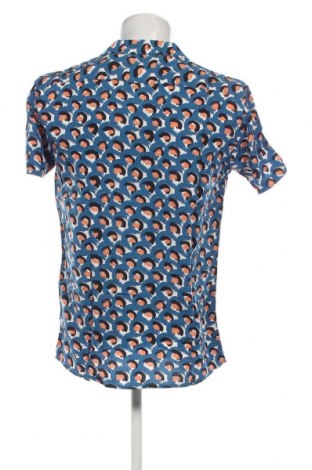 Мъжка риза Tom Tailor, Размер M, Цвят Многоцветен, Цена 26,95 лв.
