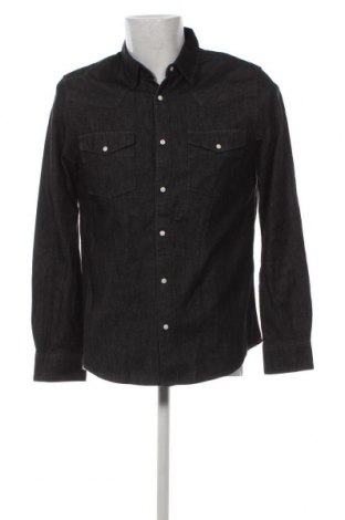 Ανδρικό πουκάμισο Tom Tailor, Μέγεθος M, Χρώμα Γκρί, Τιμή 22,62 €