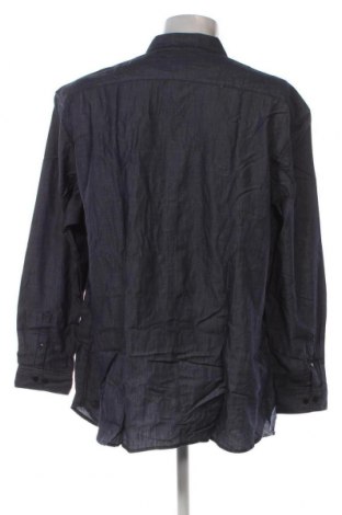 Мъжка риза Tom Tailor, Размер 4XL, Цвят Сив, Цена 70,07 лв.