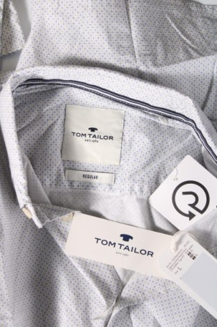 Herrenhemd Tom Tailor, Größe L, Farbe Mehrfarbig, Preis 21,43 €