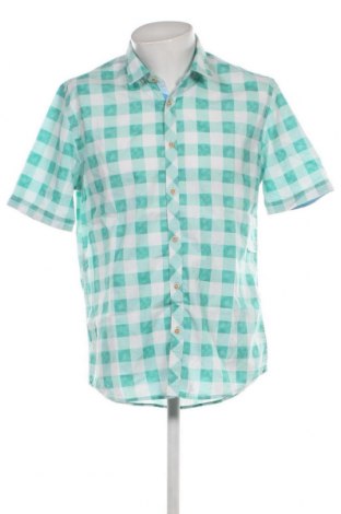 Мъжка риза Tom Tailor, Размер L, Цвят Многоцветен, Цена 20,38 лв.