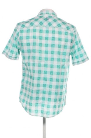 Мъжка риза Tom Tailor, Размер L, Цвят Многоцветен, Цена 33,97 лв.