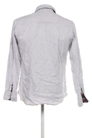 Ανδρικό πουκάμισο Tom Tailor, Μέγεθος M, Χρώμα Λευκό, Τιμή 7,36 €