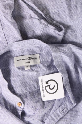 Pánska košeľa  Tom Tailor, Veľkosť M, Farba Modrá, Cena  19,28 €