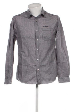 Ανδρικό πουκάμισο Tom Tailor, Μέγεθος L, Χρώμα Πολύχρωμο, Τιμή 5,22 €