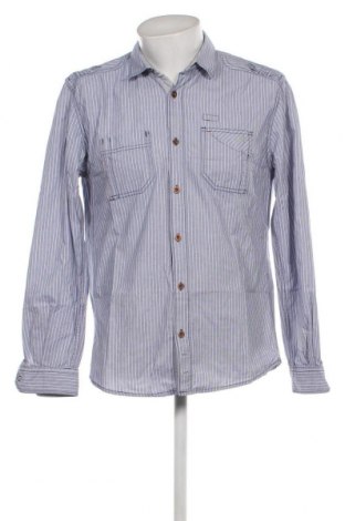 Pánská košile  Tom Tailor, Velikost L, Barva Modrá, Cena  129,00 Kč