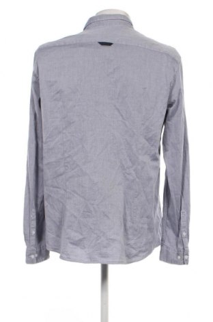 Ανδρικό πουκάμισο Tom Tailor, Μέγεθος XL, Χρώμα Μπλέ, Τιμή 12,62 €