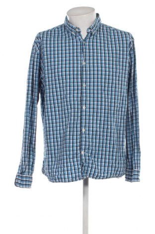 Ανδρικό πουκάμισο Tom Tailor, Μέγεθος XXL, Χρώμα Μπλέ, Τιμή 11,99 €