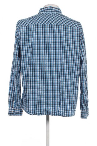Мъжка риза Tom Tailor, Размер XXL, Цвят Син, Цена 12,58 лв.