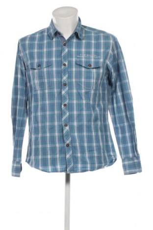 Pánská košile  Tom Tailor, Velikost M, Barva Modrá, Cena  206,00 Kč