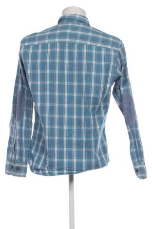 Pánská košile  Tom Tailor, Velikost M, Barva Modrá, Cena  215,00 Kč