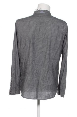 Мъжка риза Tom Tailor, Размер XL, Цвят Сив, Цена 18,36 лв.