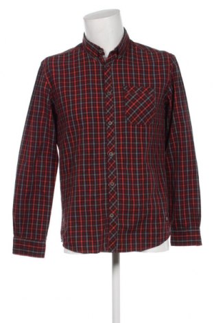 Ανδρικό πουκάμισο Tom Tailor, Μέγεθος L, Χρώμα Πολύχρωμο, Τιμή 4,42 €