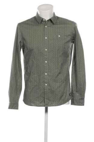 Ανδρικό πουκάμισο Tom Tailor, Μέγεθος M, Χρώμα Πράσινο, Τιμή 10,52 €
