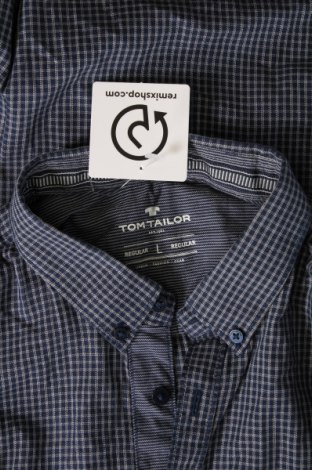 Pánska košeľa  Tom Tailor, Veľkosť L, Farba Modrá, Cena  11,57 €